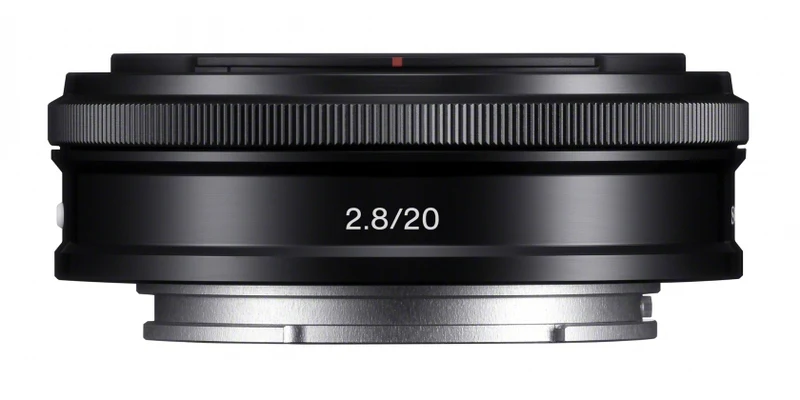 Sony NEX 20mm f/2.8