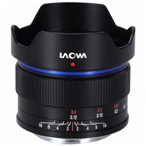 Laowa 10mm f/2 Zero-D Objectif pour MFT