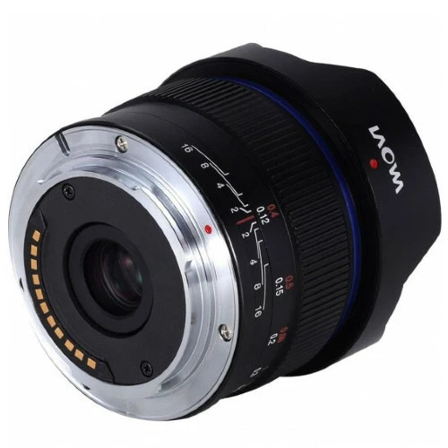 Laowa 10mm f/2 Zero-D Objectif pour MFT