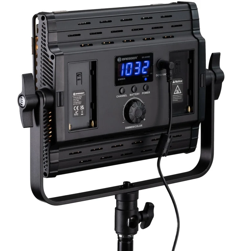 Bresser BR-600MB Kit Triple
