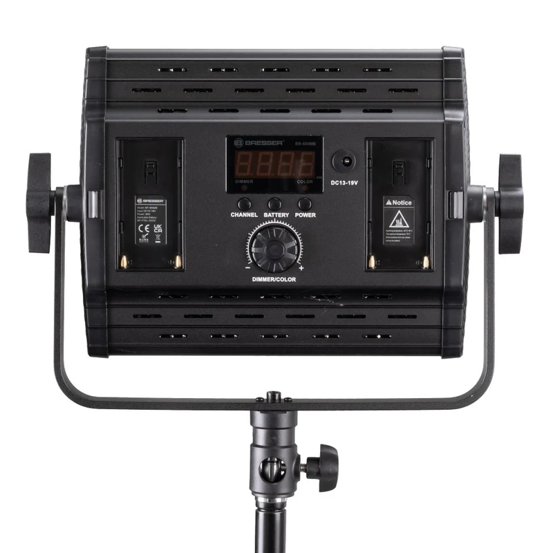 Bresser BR-600MB Kit Triple