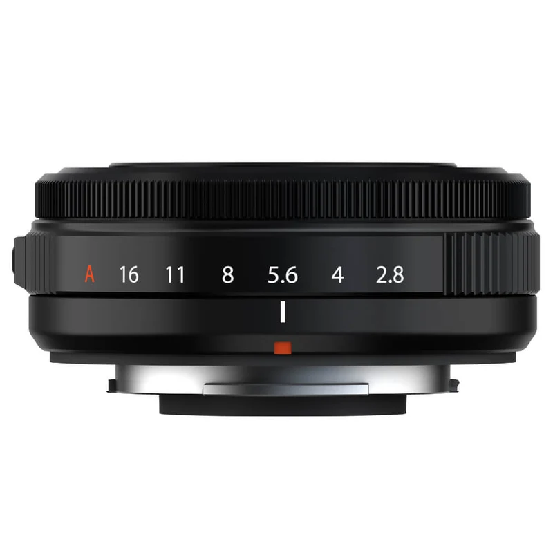 Fujifilm XF27mm f/2.8 R WR