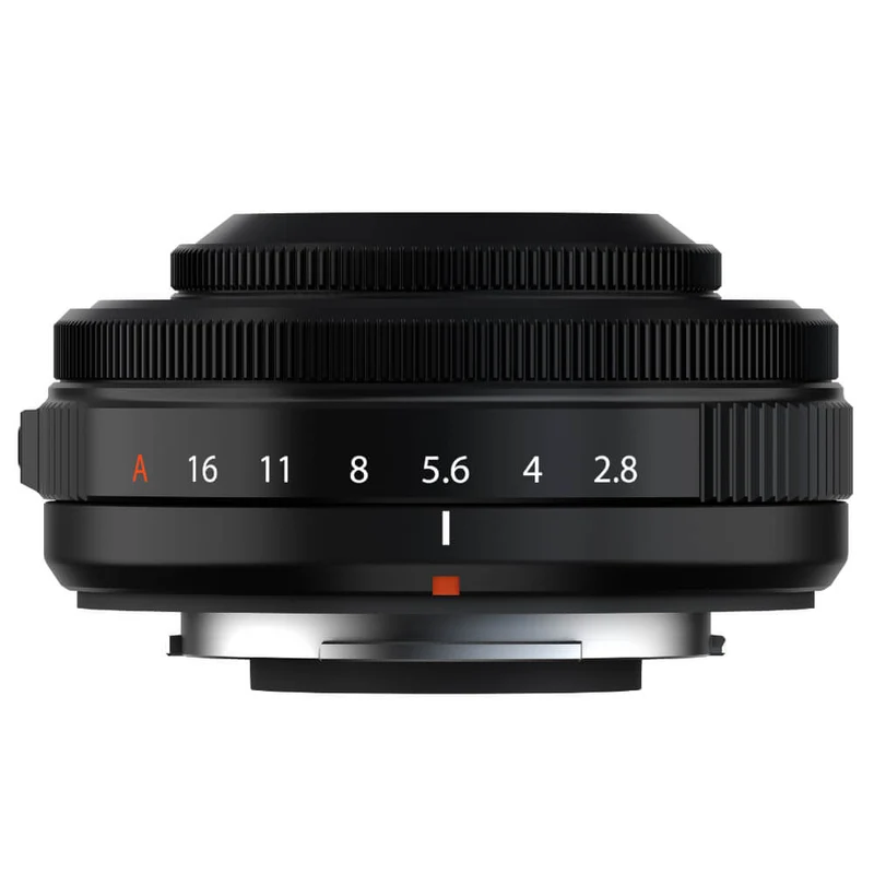 Fujifilm XF27mm f/2.8 R WR