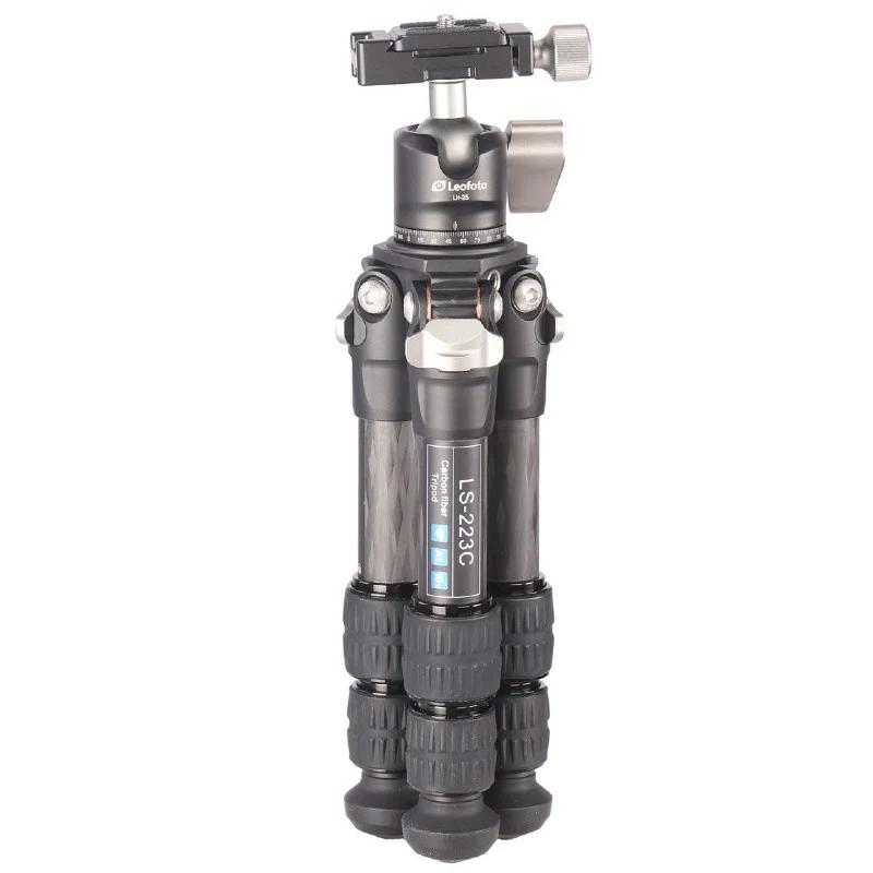 Leofoto Ranger LS-223C + rotule LH-25