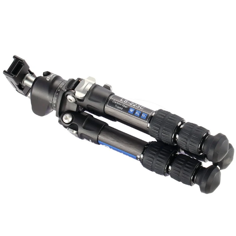 Leofoto Ranger LS-223C + rotule LH-25