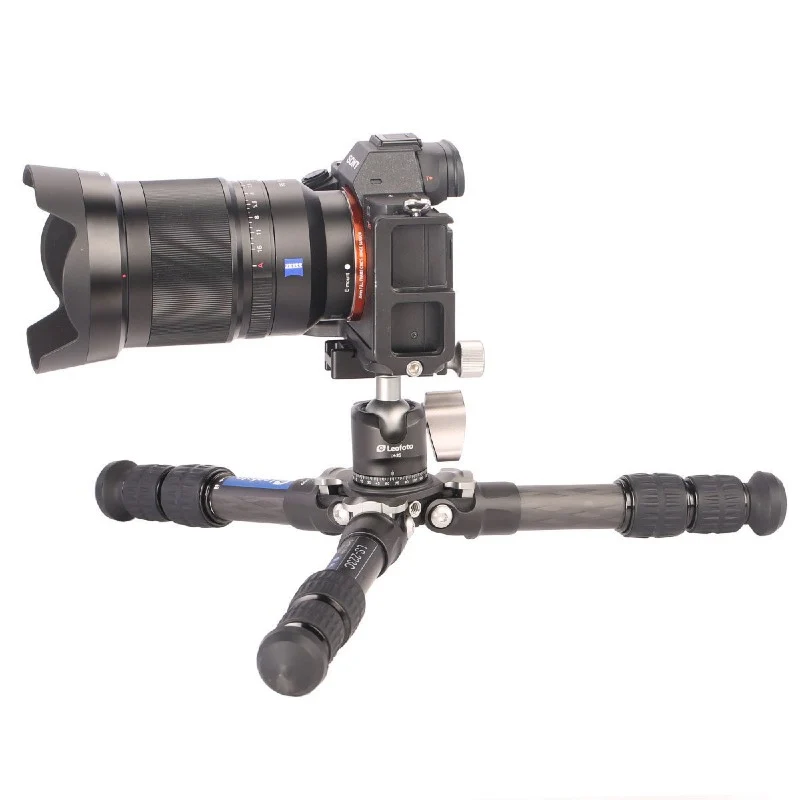 Leofoto Ranger LS-223C + rotule LH-25