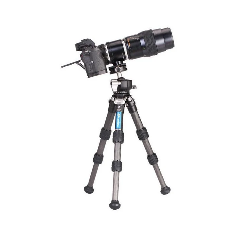 Leofoto Ranger LS-223C + rotule LH-25