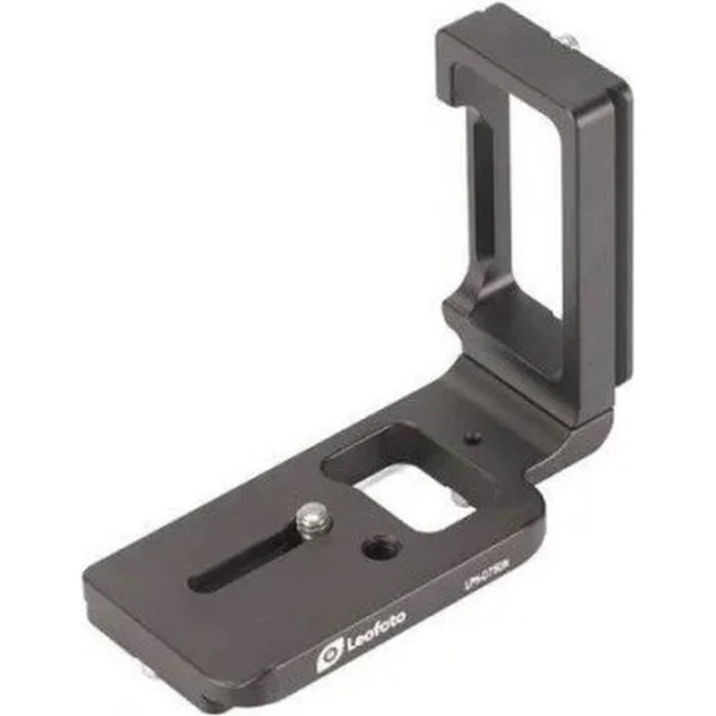 Leofoto LPN-D750N Plaque en L combinée pour Nikon D750