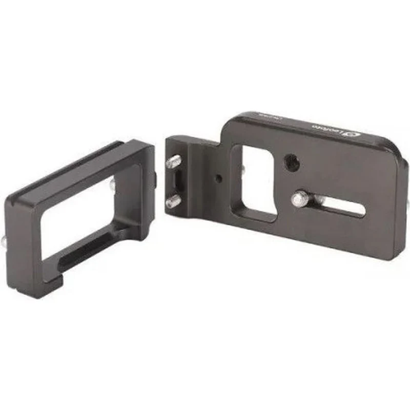 Leofoto LPN-D750N Plaque en L combinée pour Nikon D750