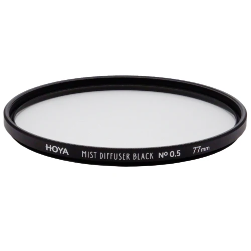 Hoya 77MM Mist Diffuseur BK No 0.5