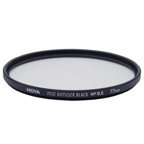 Hoya 82MM Diffuseur de brume BK No 0.5