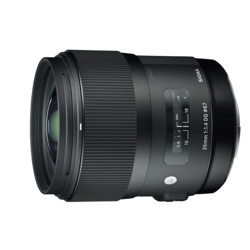 Sigma 35mm f/1.4 DG HSM Art Pentax