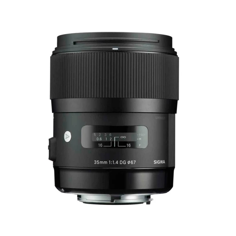 Sigma 35mm f/1.4 DG HSM Art Pentax
