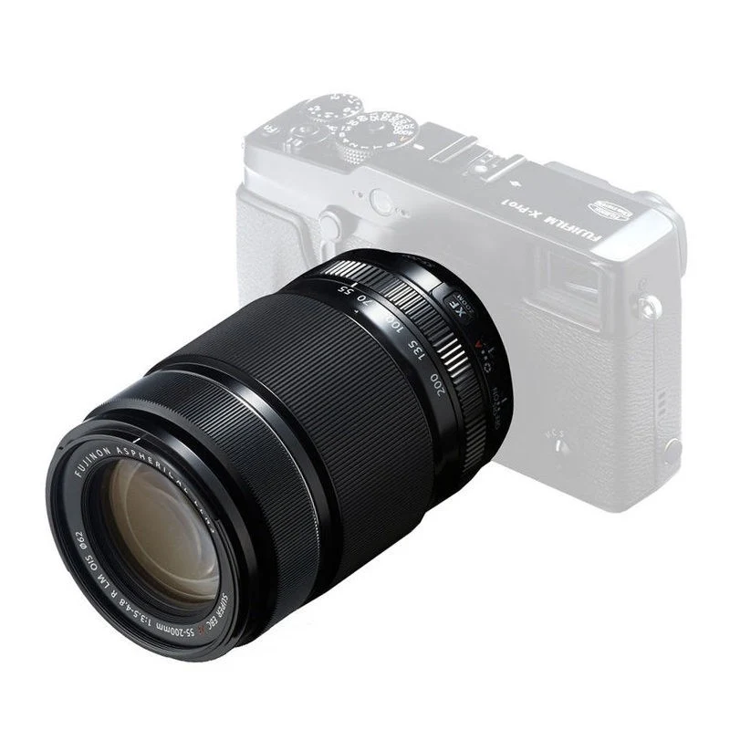 Fujifilm Fujinon XF 55-200mm f/3.5-4.8 R OIS