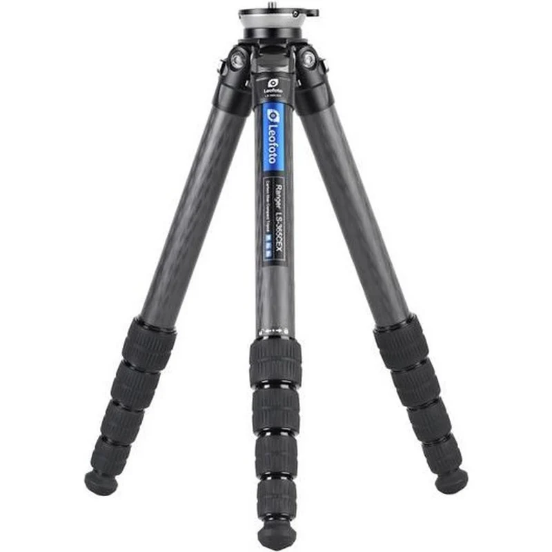 Leofoto Ranger LS-365CEX + leveling base