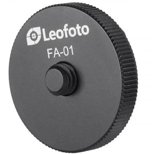 Leofoto FA-01 Adaptateur de conversion de griffe