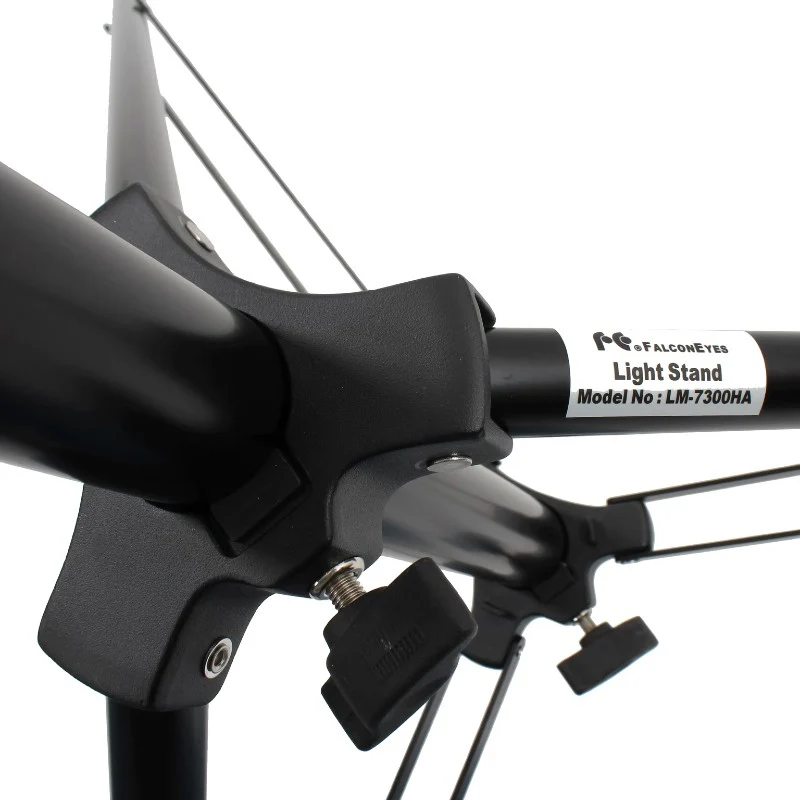 Pied pour lampe Falcon Eyes LM-7300HA Heavy Duty 730 cm
