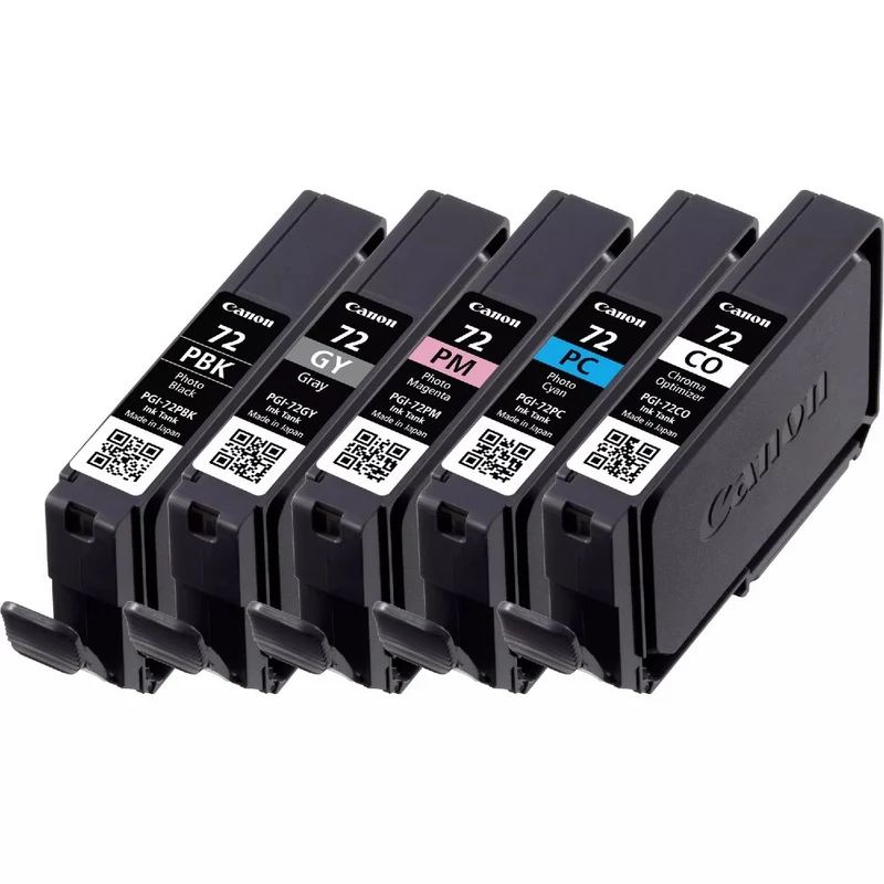 Canon Multipack PGI-72PBK/GY/PM/PC/CO