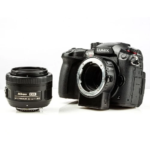 Viltrox NF-M1 Adaptateur de monture