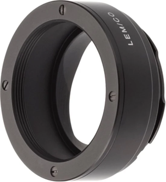 Novoflex Adaptateur d'objectif M42 pour Leica M