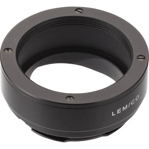 Novoflex Adaptateur d'objectif M42 pour Leica M