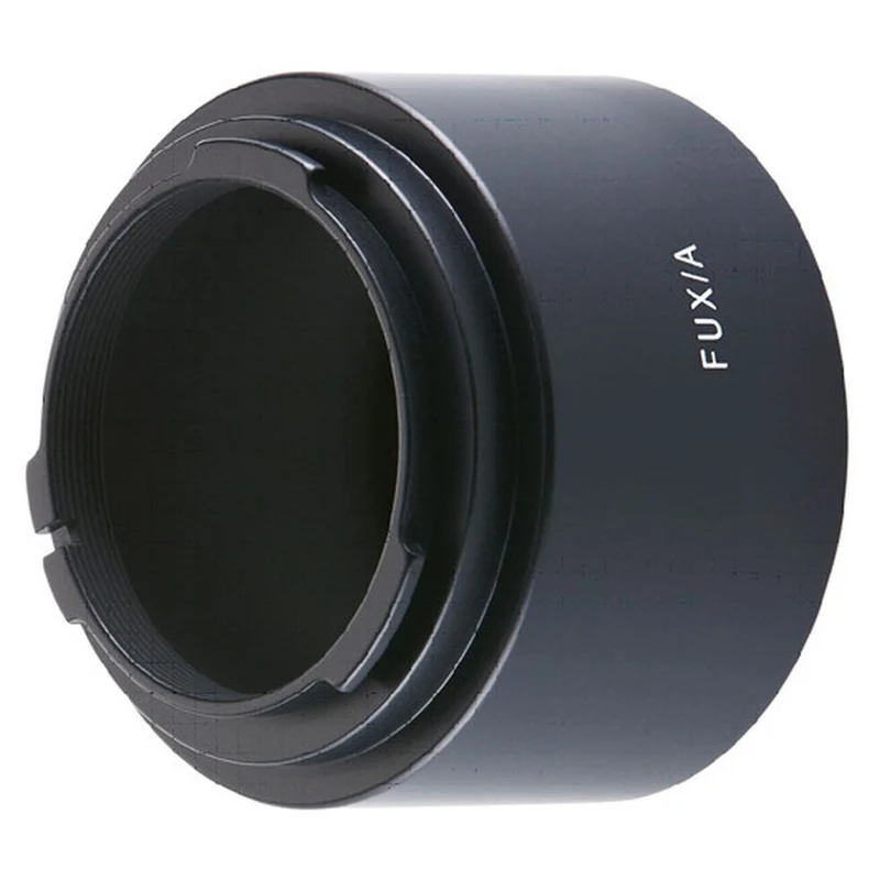 Novoflex Adaptateur Appareil photo Fuji X à la monture Novoflex A