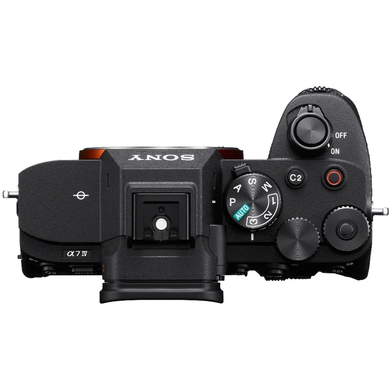 Sony A7 IV Kit de voyage