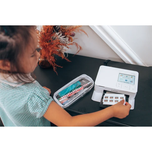 Canon SELPHY CP1500 Blanc