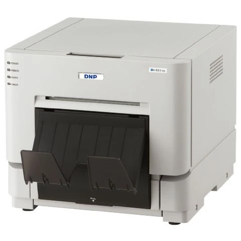 DNP Imprimante photo numérique à sublimation thermique DS-RX1 HS