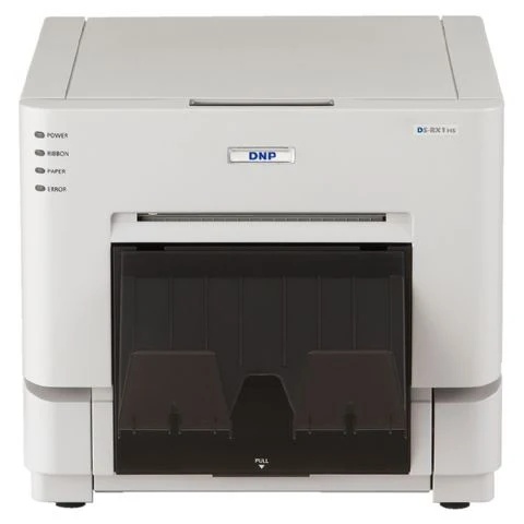 DNP Imprimante photo numérique à sublimation thermique DS-RX1 HS