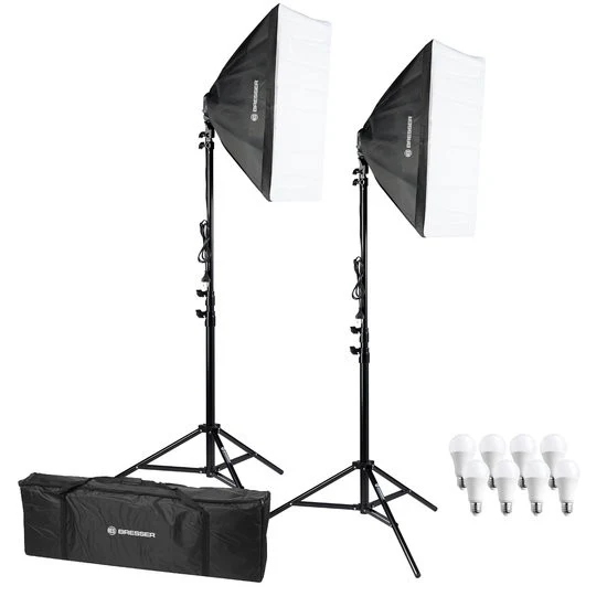Bresser BR-2845 Ensemble de lumière du jour LED