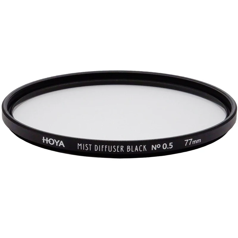 Hoya 62MM Diffuseur de brouillard BK No 0.5