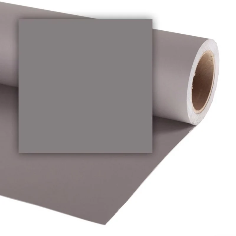 Colorama 2.72x25m Gris Fumé