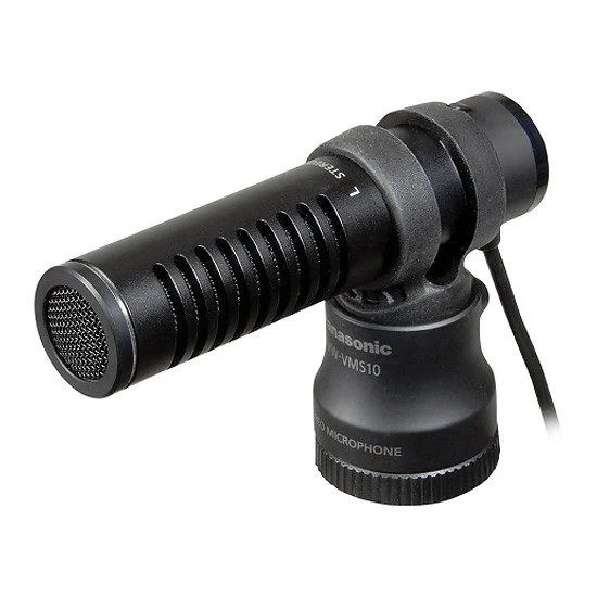 Panasonic VW-VMS10E Microphone Stéréo