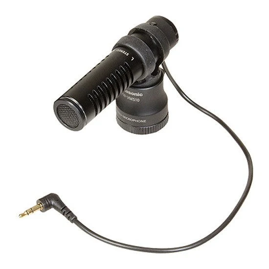 Panasonic VW-VMS10E Microphone Stéréo