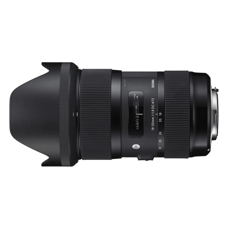 Sigma 18-35mm f/1.8 DC HSM "A" Nikon