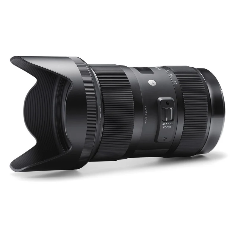 Sigma 18-35mm f/1.8 DC HSM "A" Nikon
