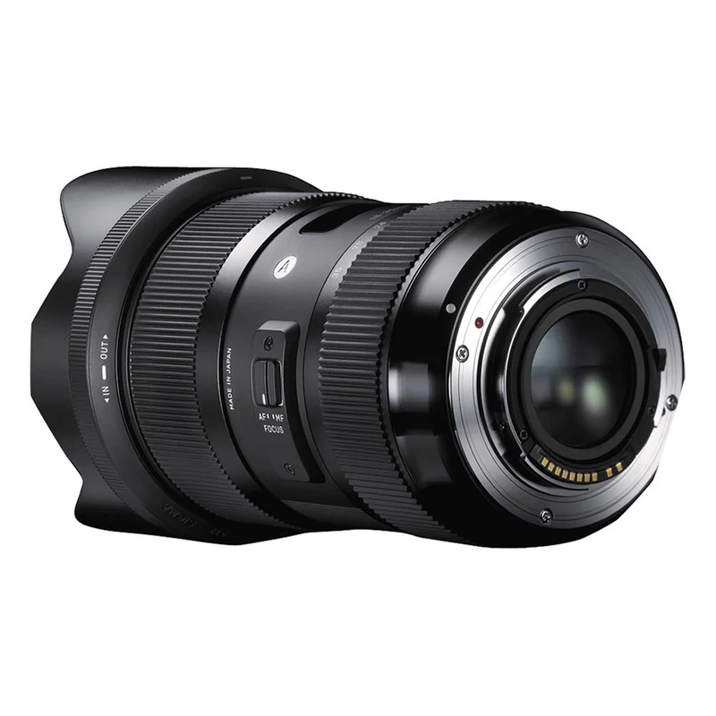 Sigma 18-35mm f/1.8 DC HSM "A" Nikon