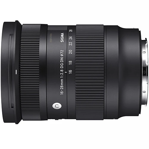 SIGMA 16-28mm f/2.8 DG DN Contemporary L-mount