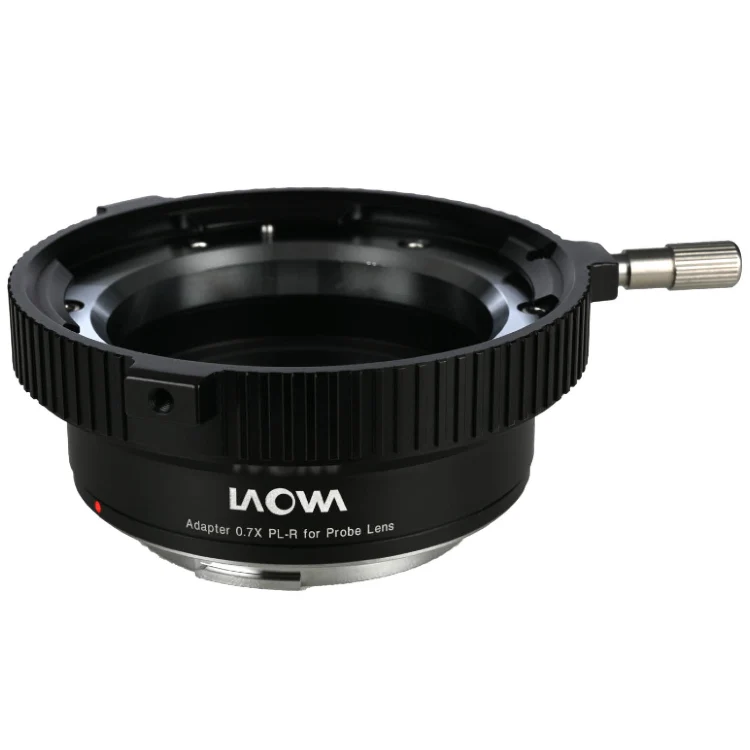 Laowa 0.7x Réducteur de focale pour objectif de sonde PL (PL-R)