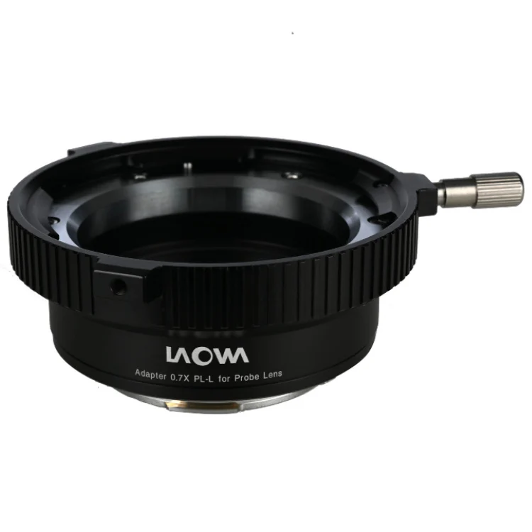Laowa 0.7x Réducteur de focale pour objectif de sonde PL (PL-L)