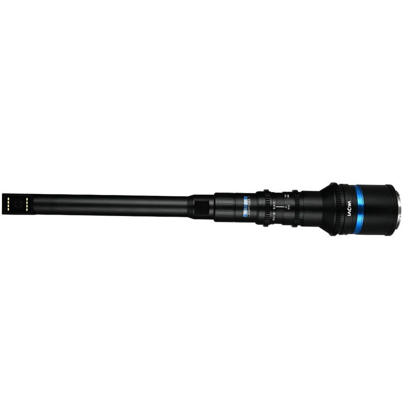 Laowa 24mm T14 2X Peri Probe Objectif (Cine) - Sony FE