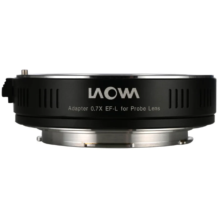 Laowa 0.7x Réducteur de focale pour objectif de sonde EF (EF-L)