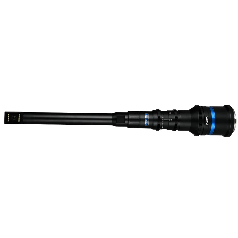 Laowa 24mm T14 2X Peri Probe Objectif (Cine) - Nikon Z