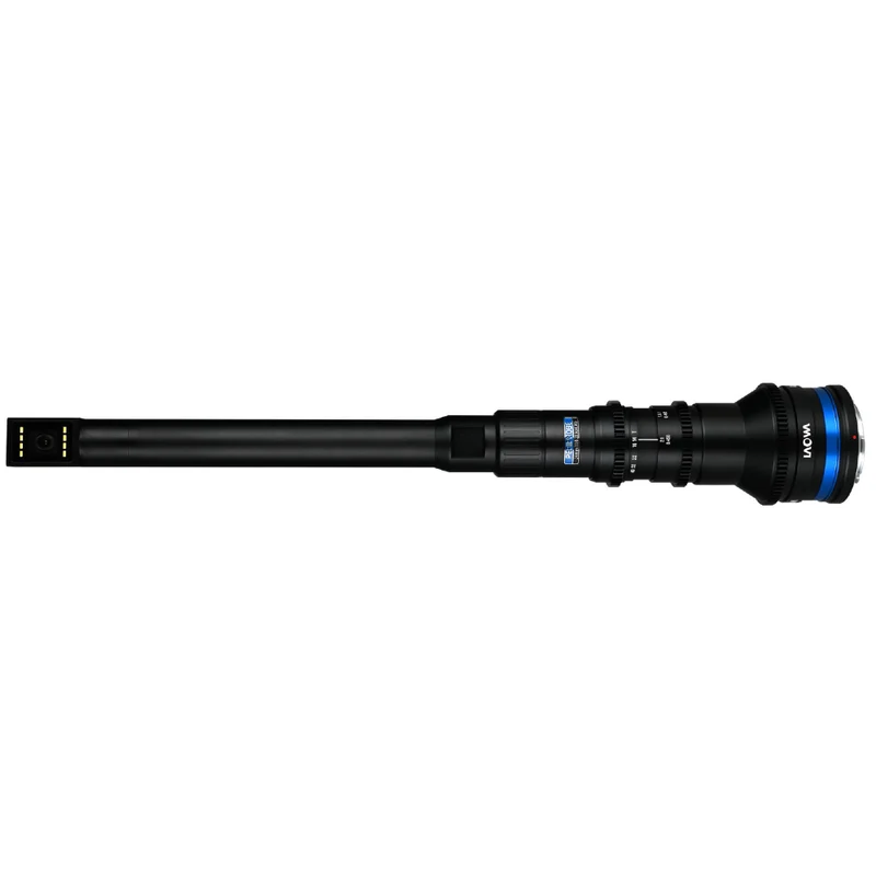 Laowa 24mm T14 2X Peri Probe Objectif (Cine) - Nikon F