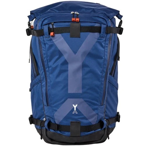 NYA-EVO Fjord 60-C Adventure Appareil Photo Sac à Dos ECONYL Midnight Bleu