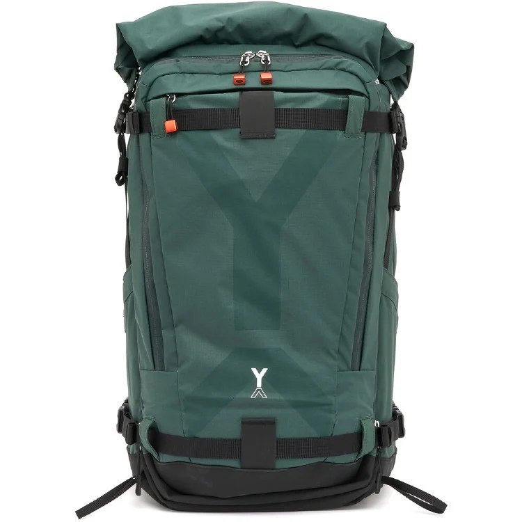 NYA-EVO Fjord 60-C Adventure Appareil Photo Sac à Dos ECONYL Vert Pin
