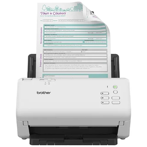 Brother ADS-4300N Scanner de documents