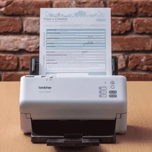 Brother ADS-4300N Scanner de documents