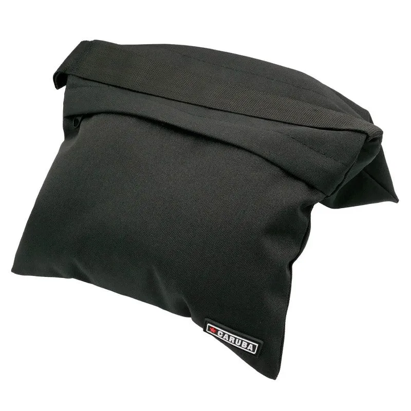 Caruba Petit Sac À Sable Double PRO Noir
